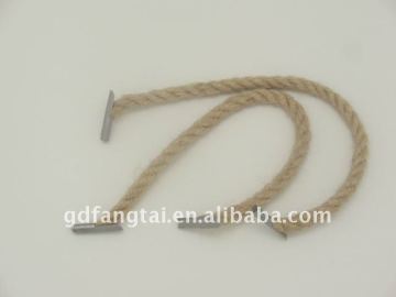mental buckles handle rope pulley
