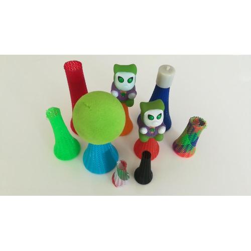 Jumping Animal Doll Toy Sleeve