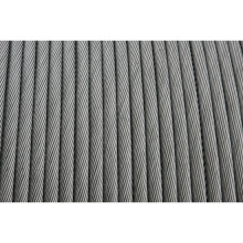 Strand de aluminio JL/G1A-300/25 con núcleo de acero duradero