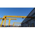 8 ton outdoor semi gantry crane price