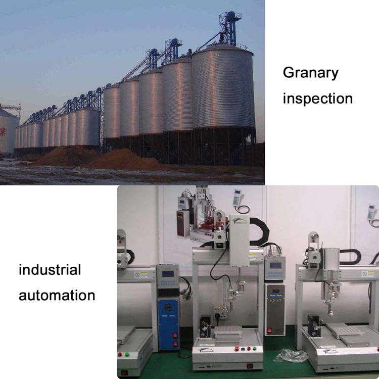 Applications for Tof Sensors