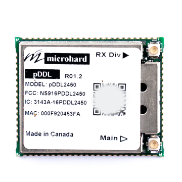 Microhard PDDL2450 -OEM: 2,4 GHz Liên kết dữ liệu kỹ thuật số PICO MHS118000 - Kết quả công cụ tìm kiếm toàn diện