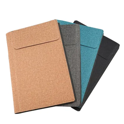 Custom Logo Hardcover Business Notebook