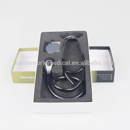 SW-ST33 cardiology stethoscope of single head nurse stethoscope stethoscope