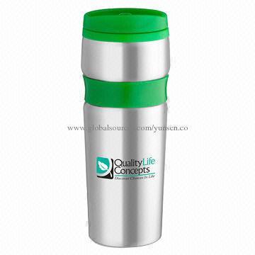 14oz fashion first translucent tumbler
