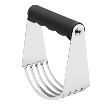 JHY Hot-Selling Stainless Steel Kitchen Tools: Baking Dough Cutters and Mixers