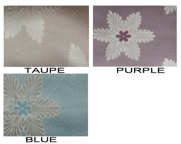 nice jacquard polyester fabric