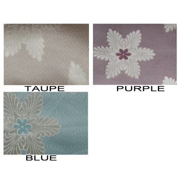 schöner Jacquard Polyester Stoff