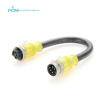 Power Control 5-Pole 7/8 Mini-Change Male to Female Double-Ended Cordset and Trunk Line Cable: Comprehensive Search Engine