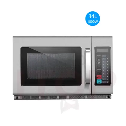 220V/50Hz Digital Microwave Oven - Wall Mount & Built-in Options with Prices