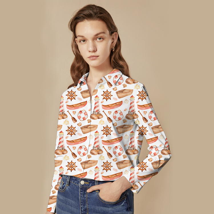 Plain Digital Textile Printing