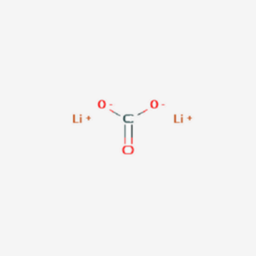 is lithium carbonate a controlled substance