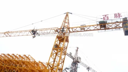 mini tower crane Tower Crane TC5008