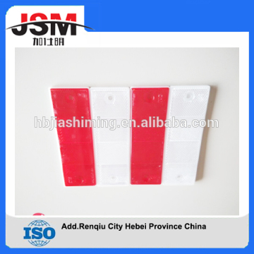 Truck warning Plastic Reflector for sale from china