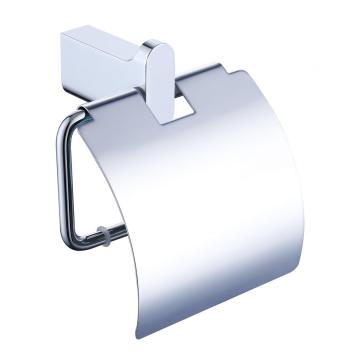 Normally toilet paper holder with clip