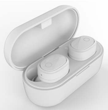 Αληθινά ασύρματα ακουστικά Bluetooth με μικρόφωνο
