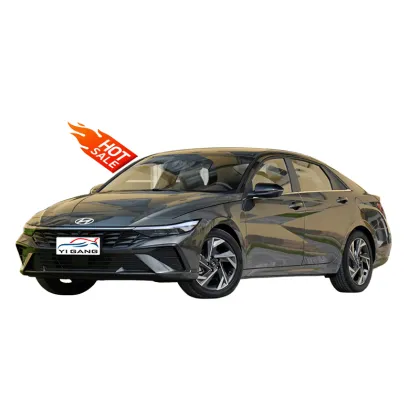 2024 Hyundai Elantra Sedan 1.5L CVT GLS: New and Used Cars at Low Prices in China