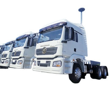 Best Price on Sinotruk 420HP 6X4 Shacman Heavy Duty Tractor Trucks