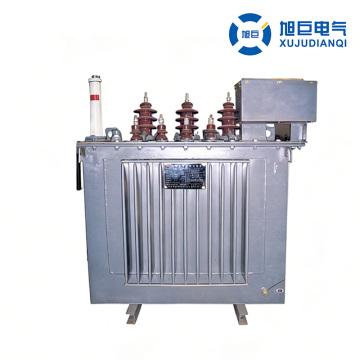 Fully Sealed Three-Phase Transformer S11-MZN-1600kVA