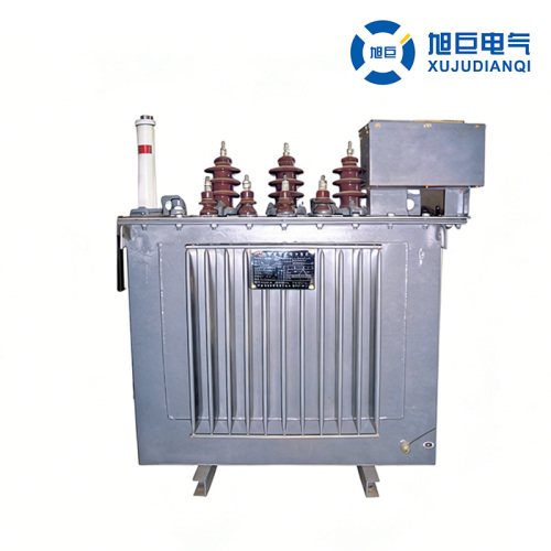 Полностью герметичный трехфазный трансформатор С11-МЗН-1600кВА