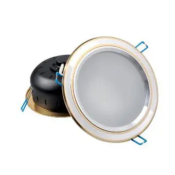 15W led recessed lights  for down lighting with bridgelux chip