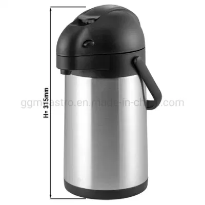 New Design Coffee Tea Pot Stainless Steel Vacuum Jug Vacuum Flask