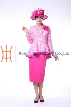 The latest design church suits
