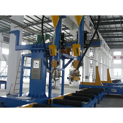 Box Beam Assembly Box-Beam Production Line