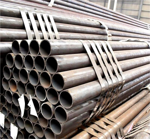 Q235B Sch40 Hot-rolled Seamless