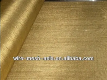 Beautiful !!! Copper decorative mesh,brass wire mesh,decoration brass mesh