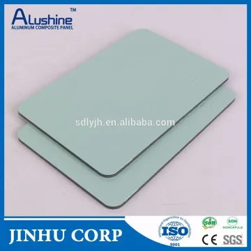 outdoor sign board aluminum composite panel manufacture