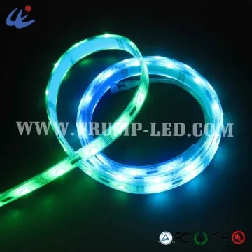 IP65 IP68 5V Waterproof LED Stripe Light For Outdoor