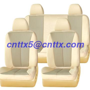 PVC Car Seat Cover set