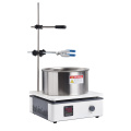 Display digitale a LED Strumenti scientifici Riscaldamento Laboratorio che raccoglie agitatore magnetico