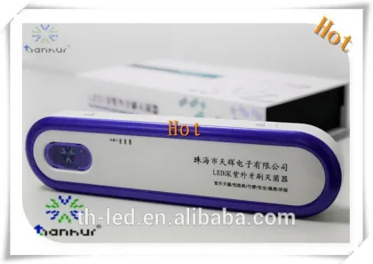 Healthy Toothbrush Sanitizer