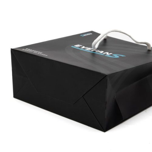 Wholesale Custom Printed Kraft Paper Bags