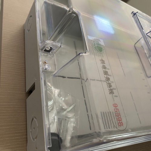 Distribution Box Electricity Meter box and Cover