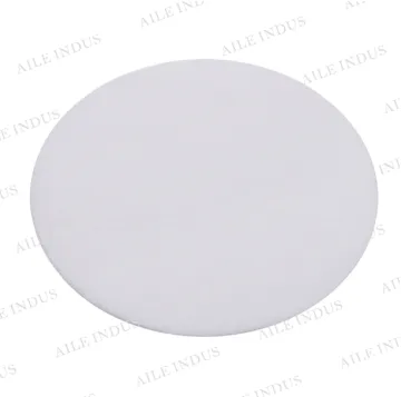 Oval Cotton Pad Sales