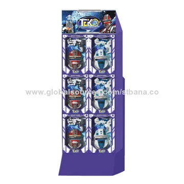 Toy Space, Black, White 2 Colors, 24 Pieces/Box