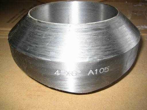 ASME A / SA 105 coupolet MSS SP-97