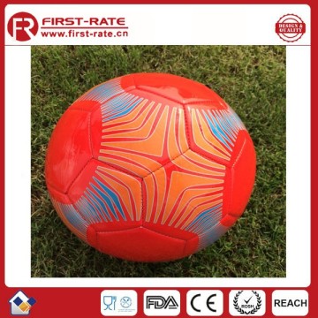 Promotional pvc soccer ball/football ball/leather soccer ball