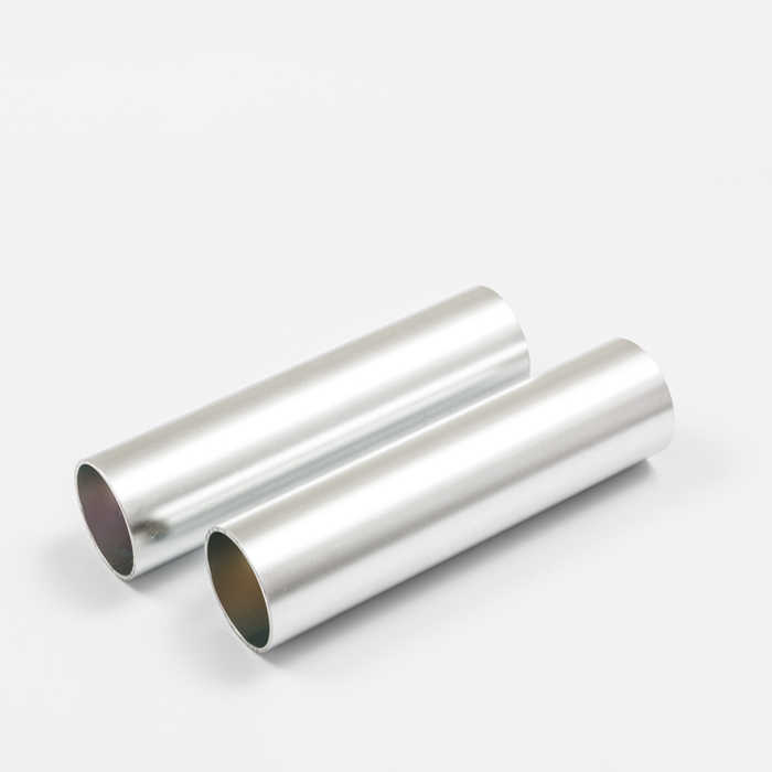 Anodized 6063-T5 Aluminum Round Tube