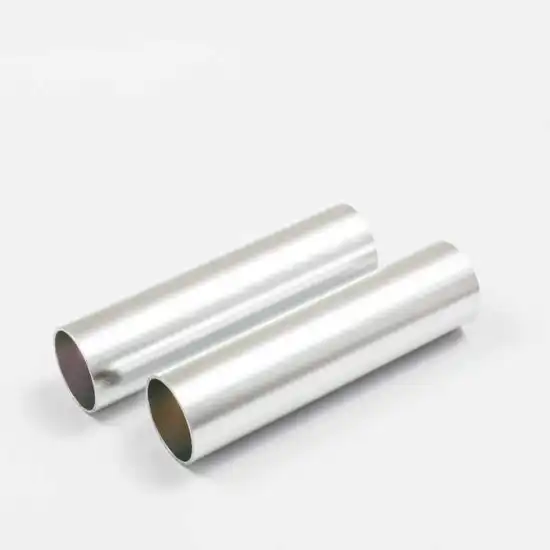 6063-T5 Anodized Aluminum Round Tube