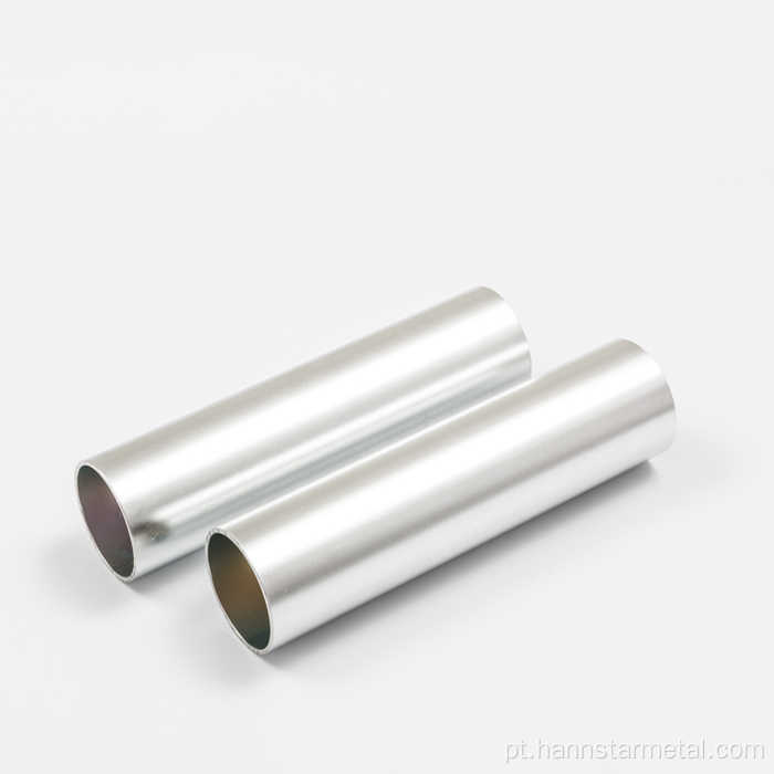 6063 T5 Tubo de alumínio da haste de tubo T5