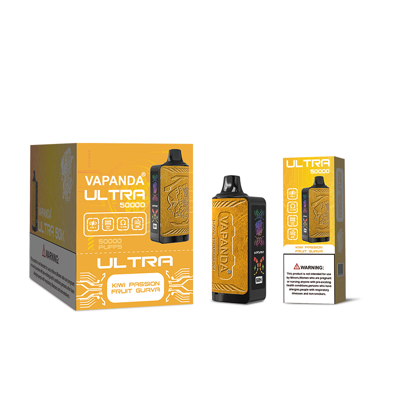Vapanda Ultra 50k Puff Vape