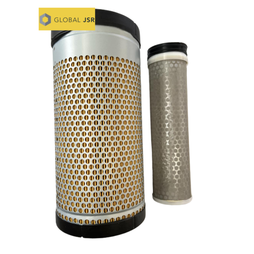 Excavator safety filter element accessories