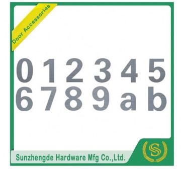 BTB SBC-010SS Round Metal Sign Plate