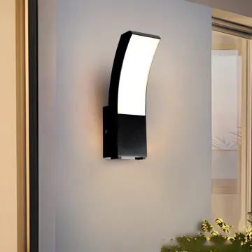 Modern LED Wall Light IP65 Waterproof Outdoor Porch Corridor Wall Lamp
