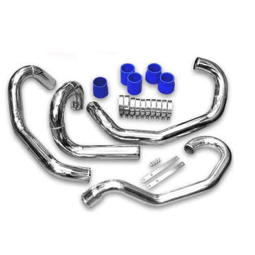 Universal OEM Turbo Aluminum Intake Intercooler Pipe Kit for Cars
