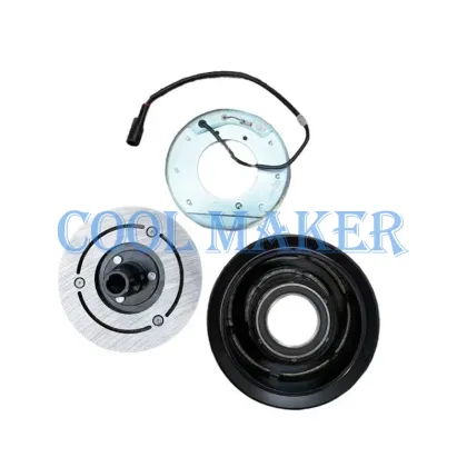 CR14 Air Conditioner Compressor Clutch Assembly for Isuzu D-Max